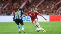 Inter e Grêmio empatam sem gols em jogo truncado pelo Brasileirão