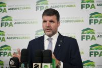 FPA quer usar sessão para derrubar veto à Embrapa e seguro rural