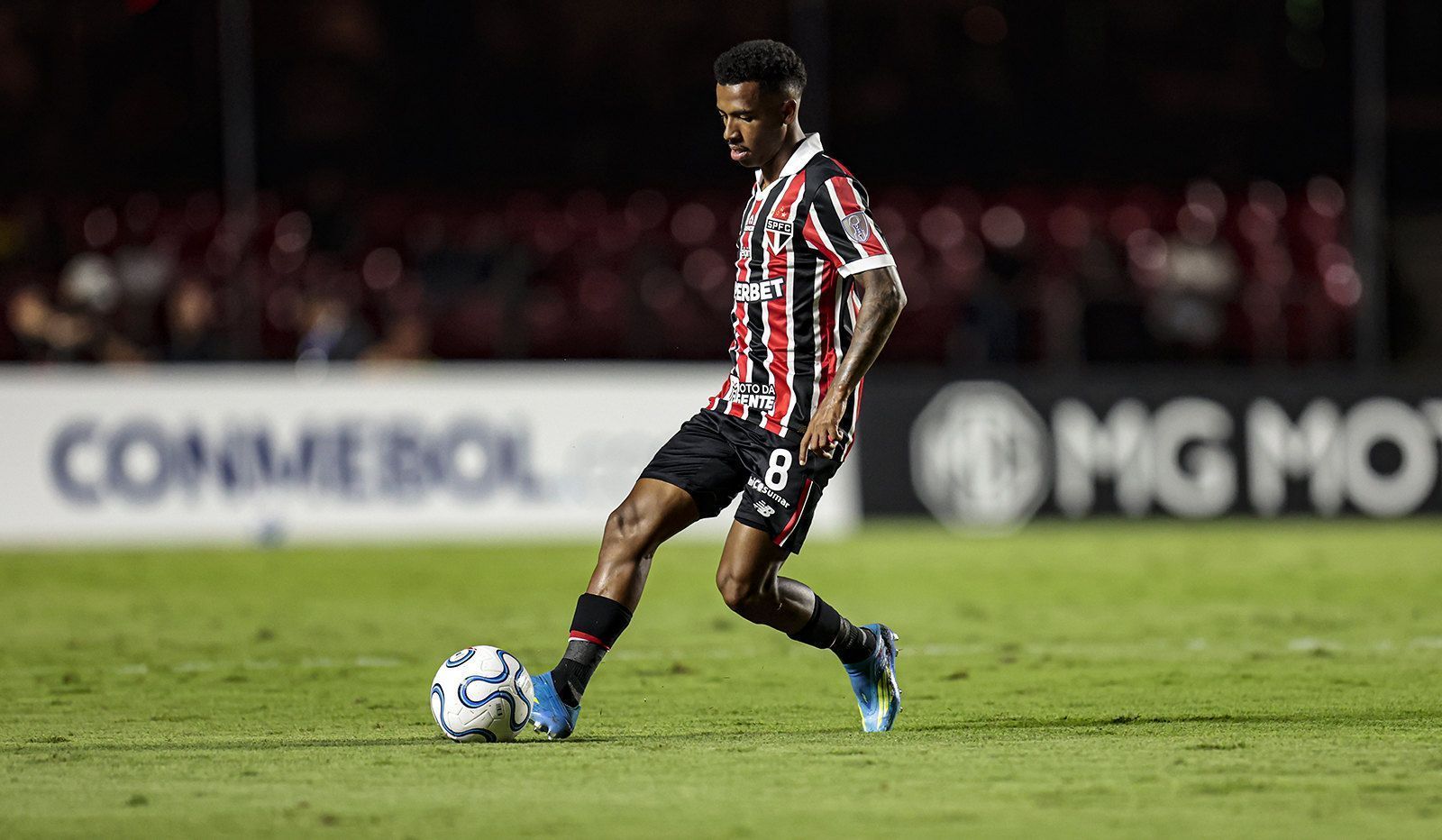 Marcos Antônio em São Paulo x O'Higgins • Paulo Pinto / São Paulo
