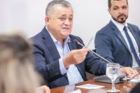 Guimarães se coloca contra possibilidade do governo federal socorrer BRB