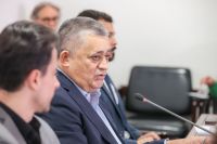 Guimarães se coloca contra possibilidade de o governo federal socorrer BRB