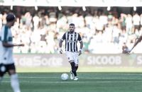 Veja lambança de Lyanco em gol do Coritiba contra o Atlético-MG