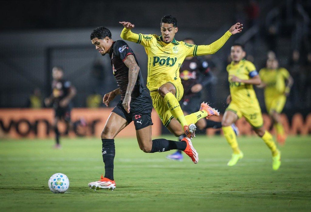 Red Bull Bragantino x Mirassol na Copa do Brasil