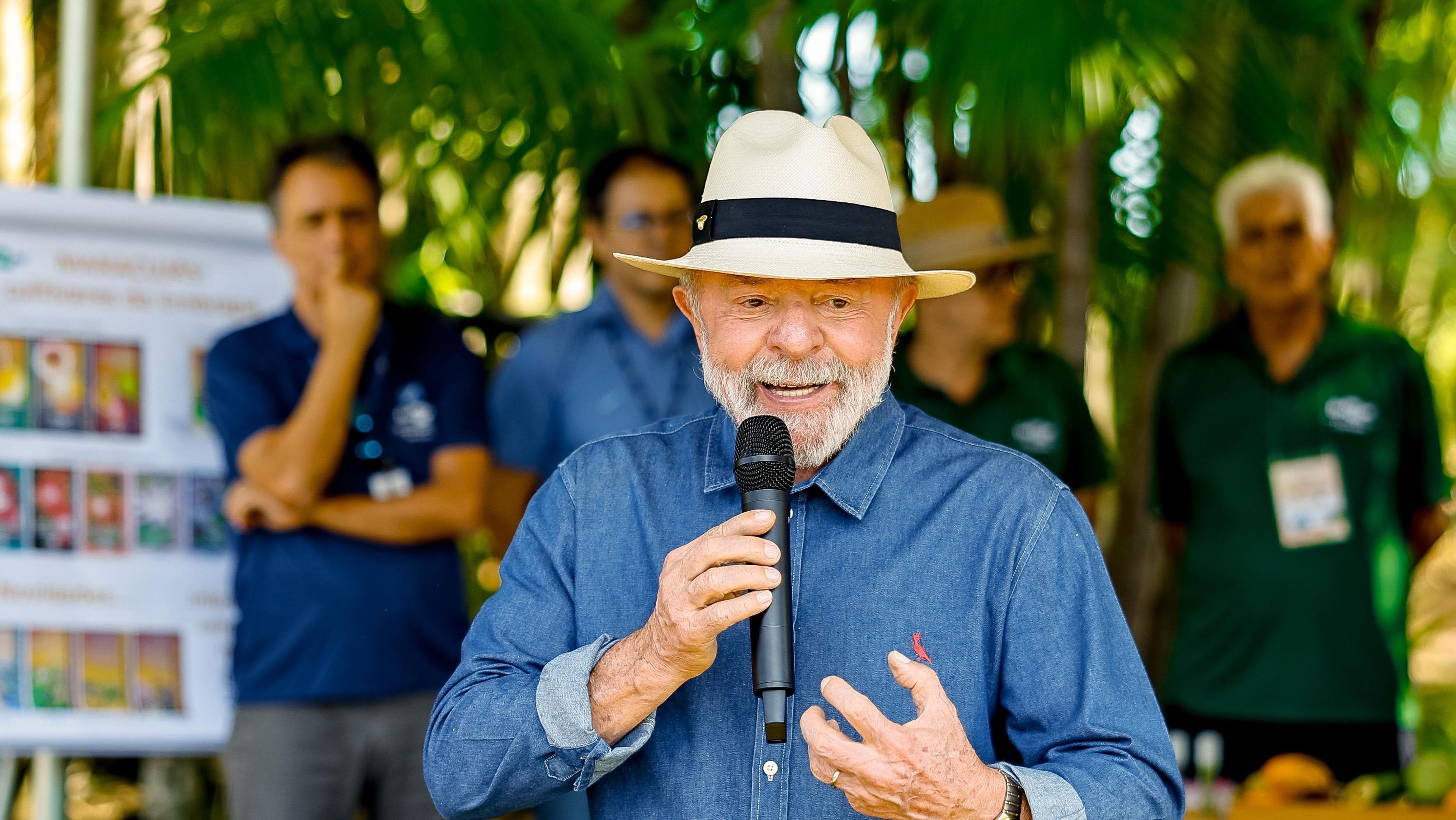 Visita ao Pomar da Ciência