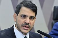 AGU não teve nenhuma participação no caso Master, diz Messias ao Senado