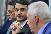 Messias diz que liberdade de imprensa é inegociável em sabatina na CCJ