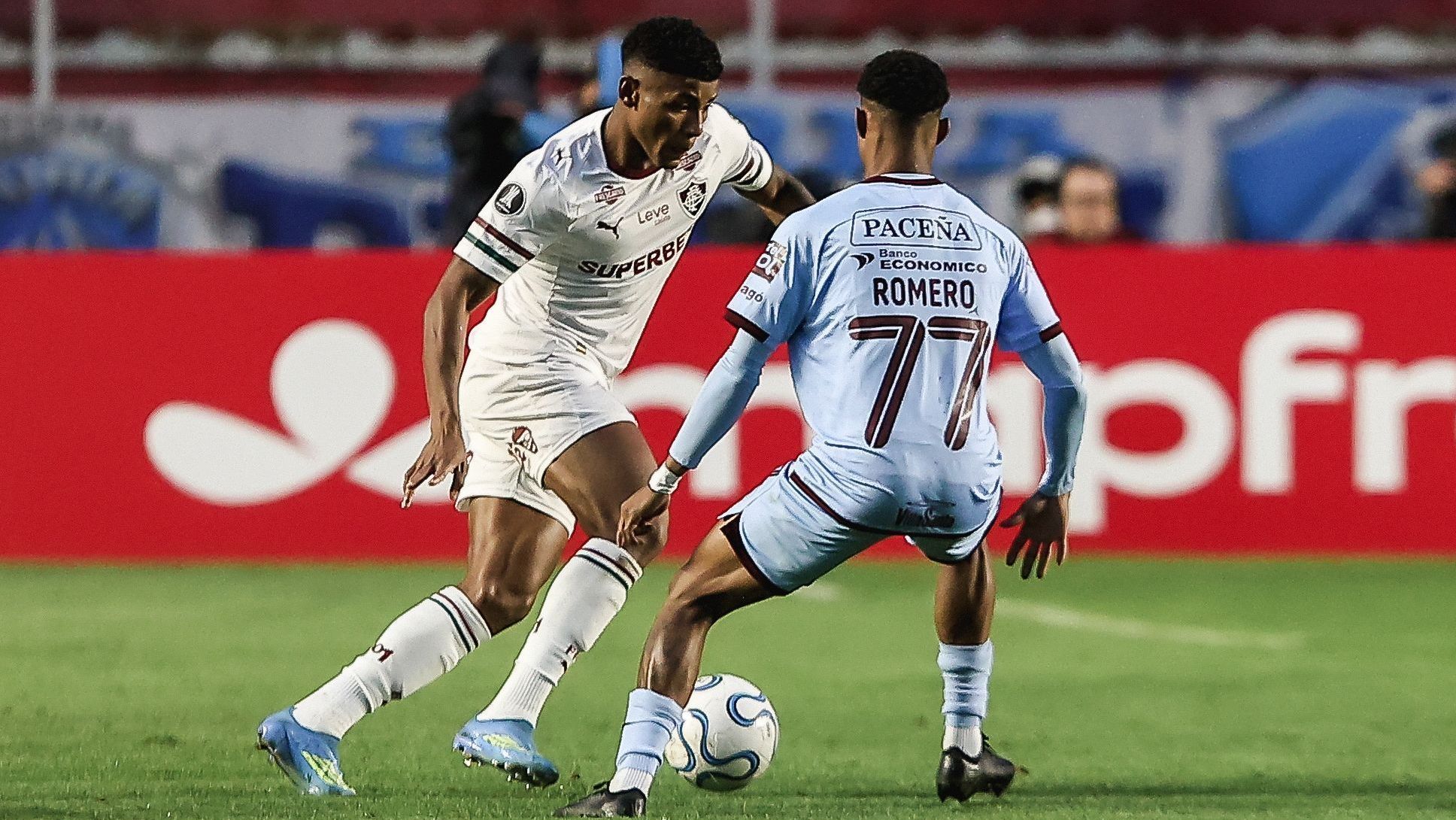 Bolívar (BOL) x Fluminense - 30/04/2026