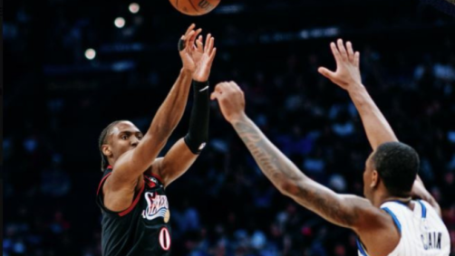 Philadelphia 76ers vence Orlando Magic e avança aos playoffs