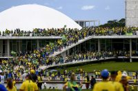 PT anuncia que vai entrar com ação contra PL da Dosimetria no STF