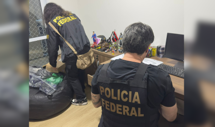 OPERAÇÃO PF REMÉDIOS