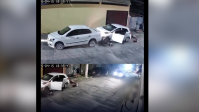 Vídeo: mulher é perseguida e atropelada por ex-namorado em SP