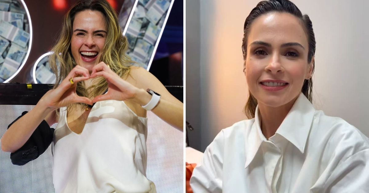 Após vencer o BBB 26, Ana Paula Renault explica sequência de looks brancos