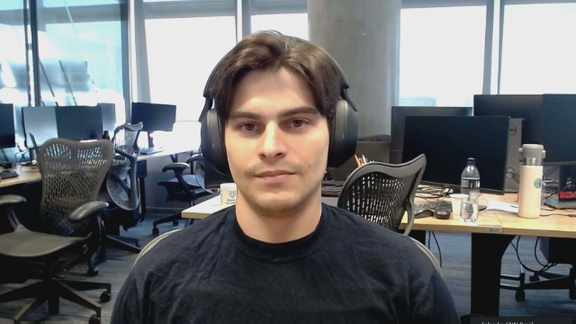 Antônio Sanches, analista de research da Rico