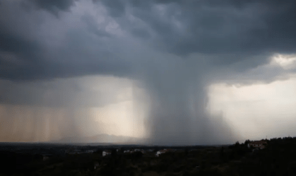 ZCIT ATINGE NORTE E NORDESTE