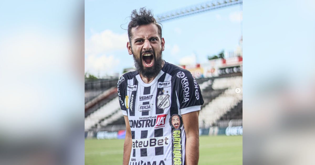 Polícia investiga Cartolouco após denúncia de agressões contra ex-namorada