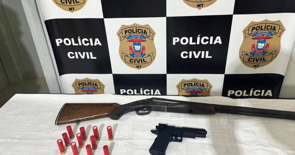 “Disciplina” do Comando Vermelho é preso em operação no Mato Grosso
