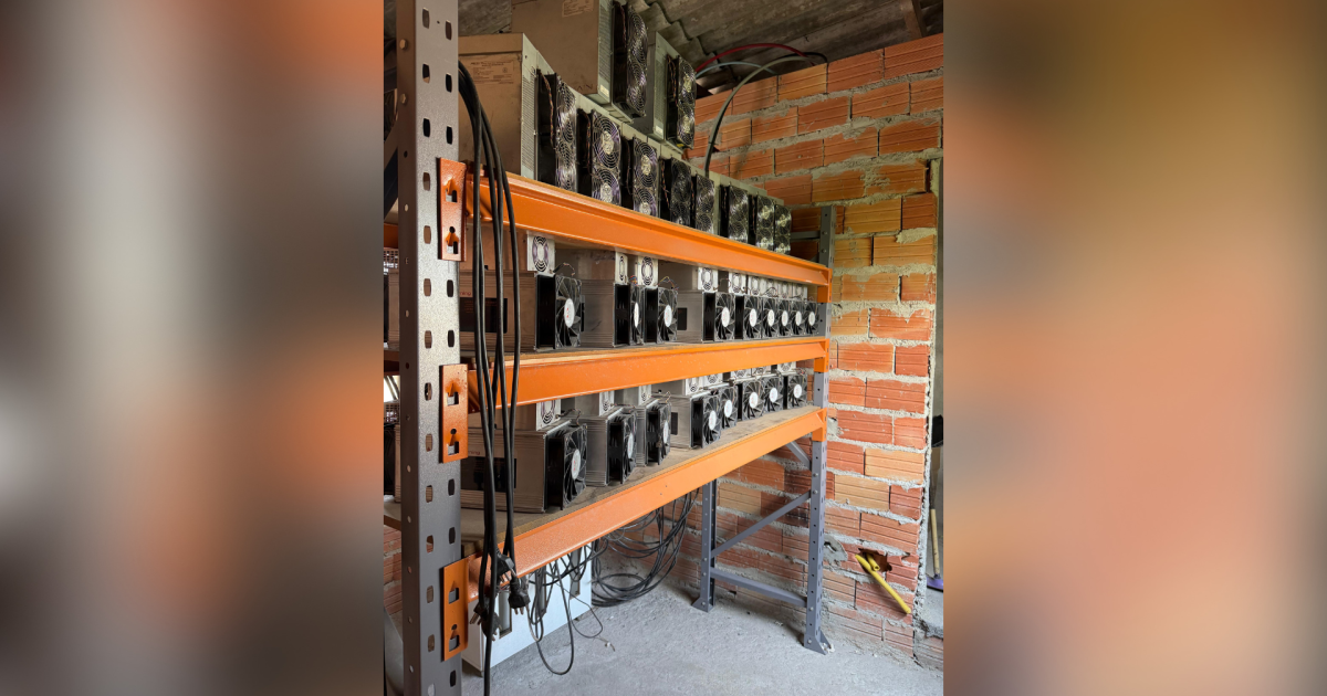 ‘Data center’ do crime alimentava computadores com energia roubada em SP