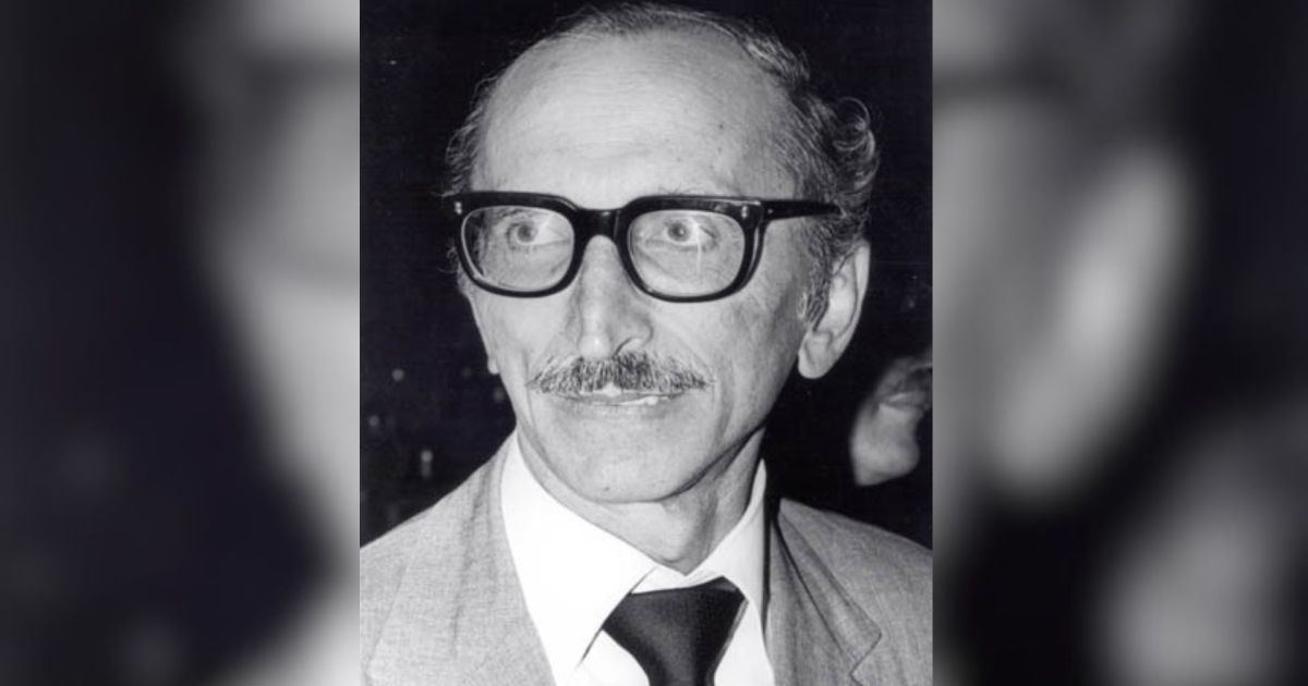 Morre José Frejat, ex-deputado e pai do cantor e compositor Frejat