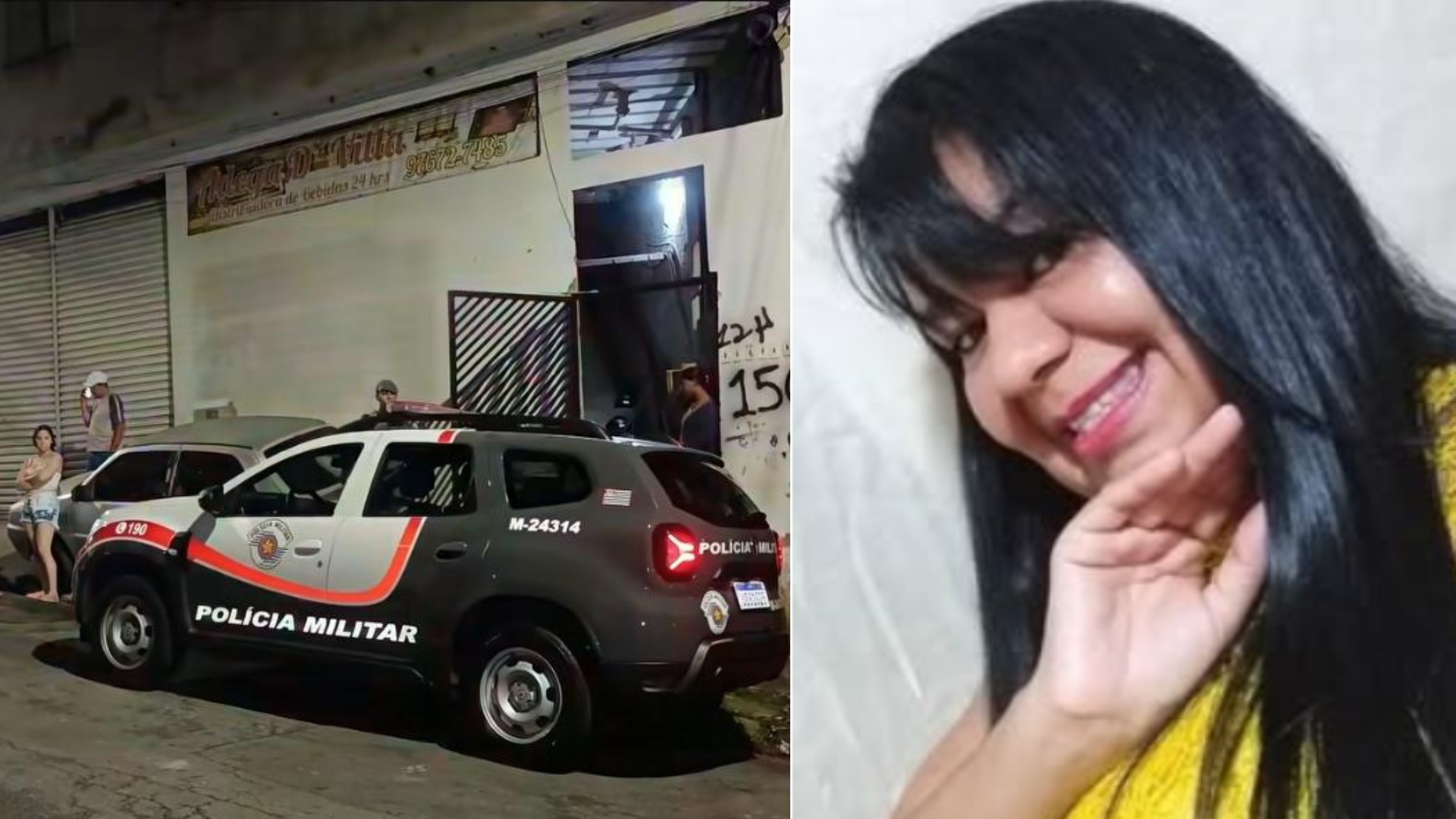 Mulher é morta à facadas por vizinho em Diadema
