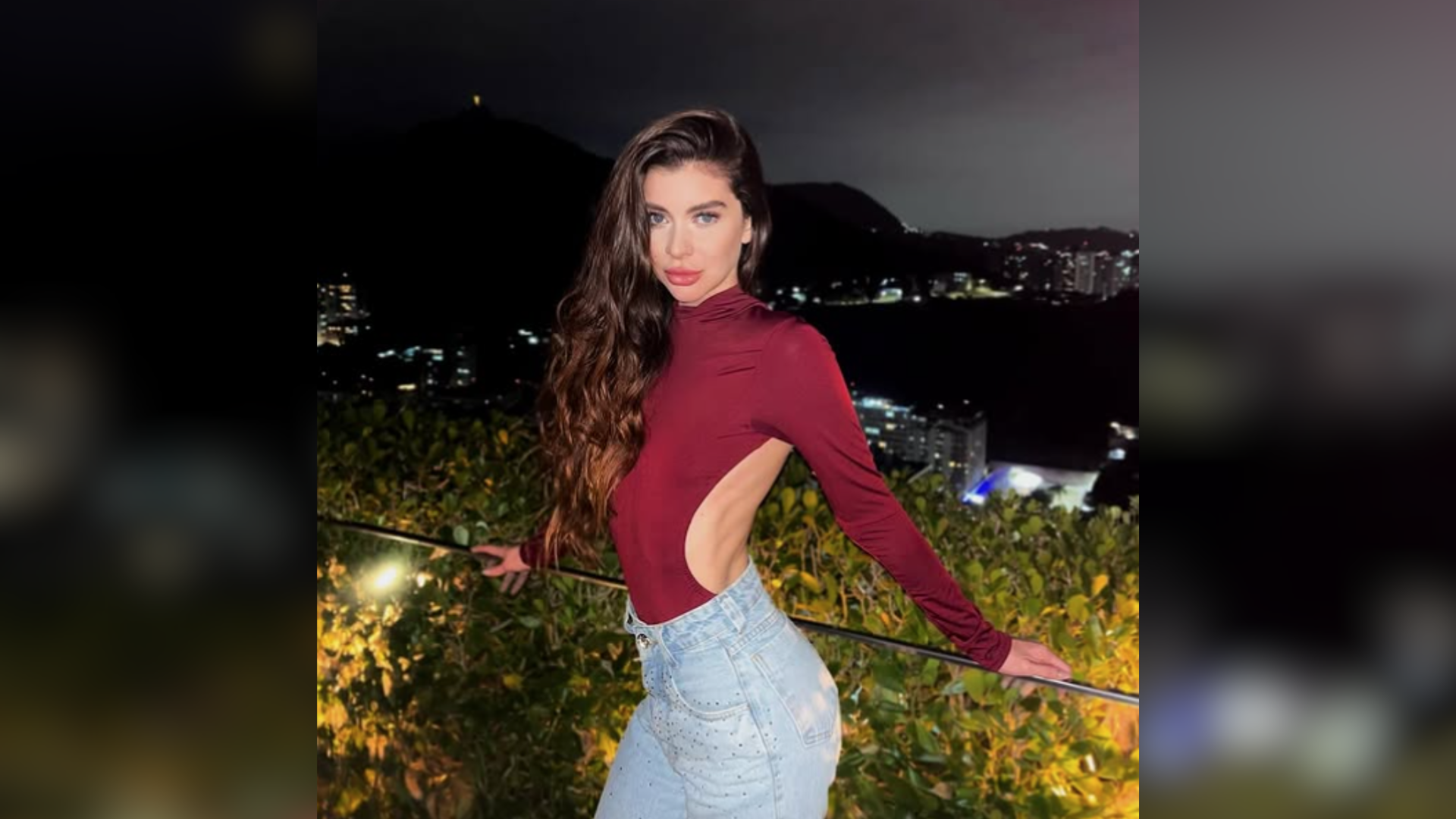Ana Luiza Mateus tinha mais de 30 mil seguidores nas redes sociais