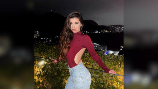 Ana Luiza Mateus tinha mais de 30 mil seguidores nas redes sociais