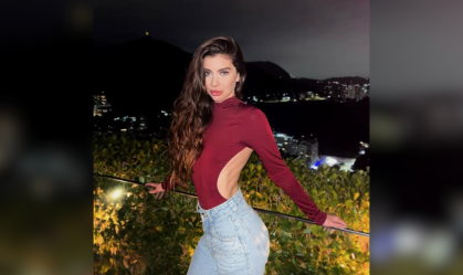 Ana Luiza Mateus tinha mais de 30 mil seguidores nas redes sociais