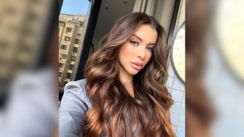 Ana Luiza Mateus tinha mais de 30 mil seguidores nas redes sociais