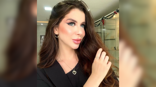 Ana Luiza Mateus tinha mais de 30 mil seguidores nas redes sociais