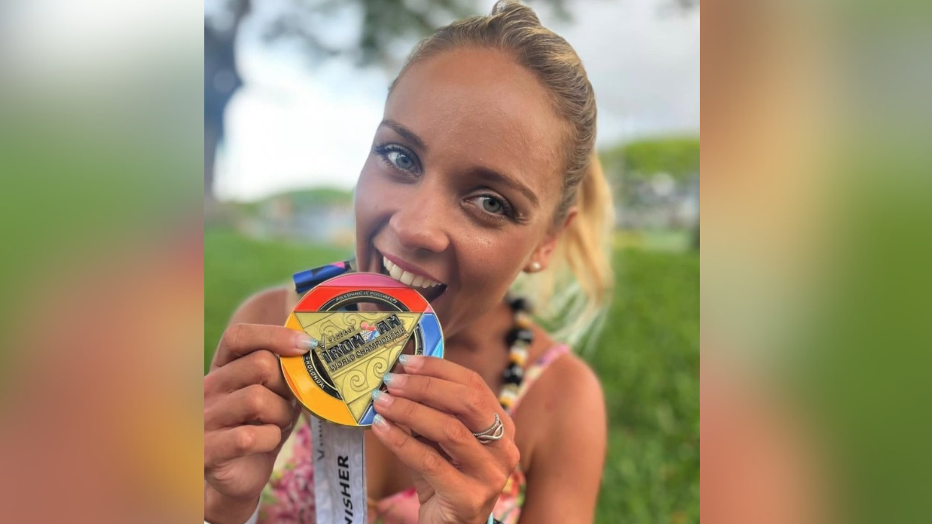 ATLETA MORRE IRONMAN