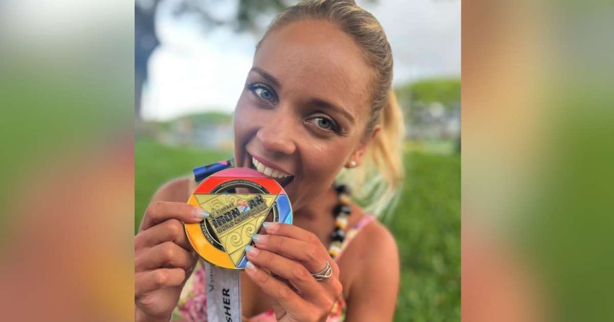 Atleta brasileira morre durante prova do campeonato Ironman nos EUA