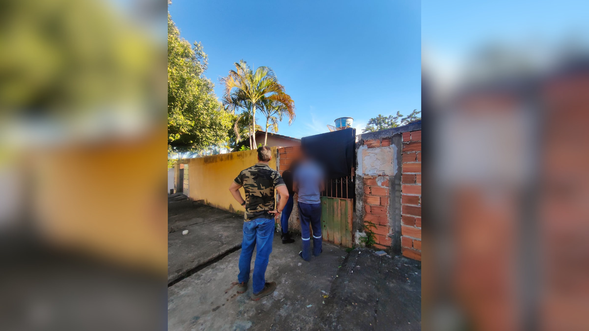 ATRAÍDA MENSAGENS EX