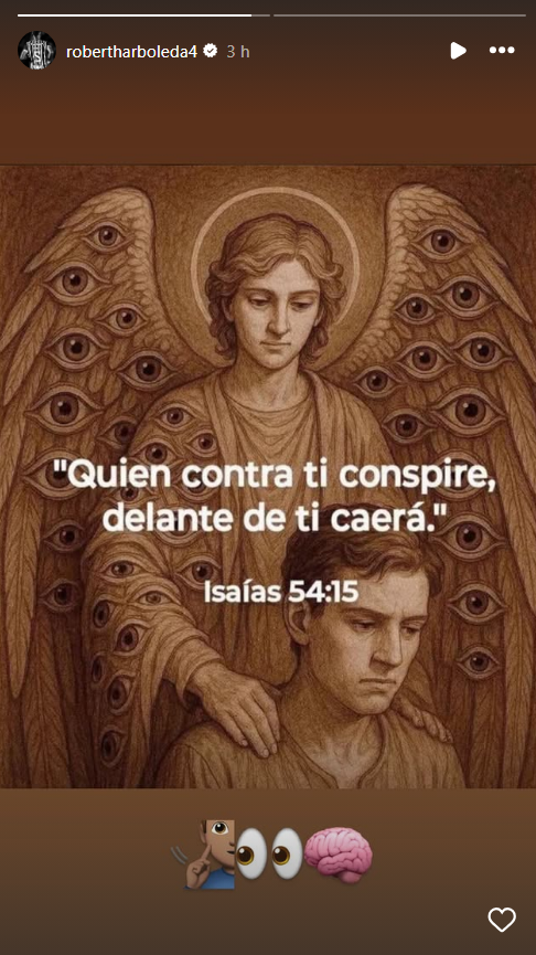 • Reprodução/Instagram/Arboleda