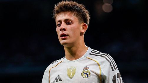 Arda Güler, do Real Madrid