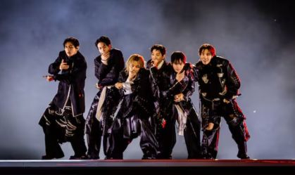"Arirang", turnê de comeback do BTS