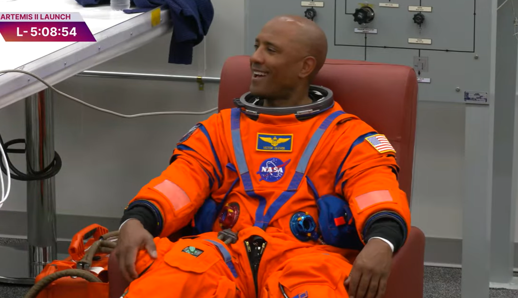 Victor J. Glover • NASA