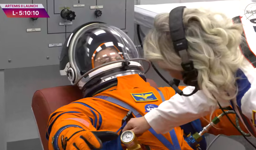 Reid Wiseman • NASA