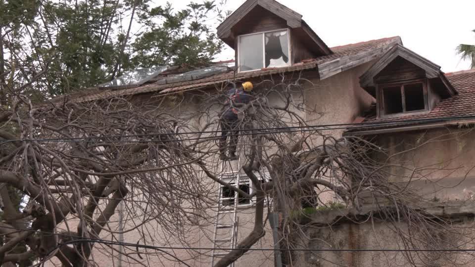 Ataque aéreo a Israel atinge jardim de infância no norte do país