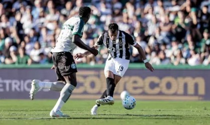 Atlético e Coritiba décima segunda rodada Brasileirão