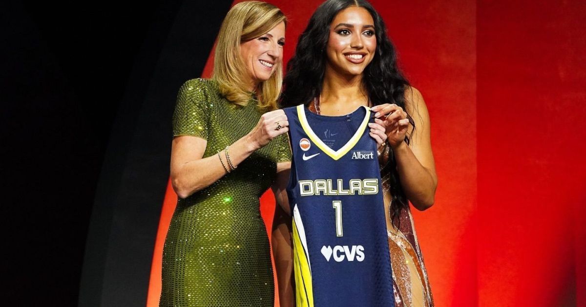 Draft da WNBA cresce 20% e tem segunda maior audiência da história