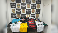 Suspeito é preso após comprar figurinhas da Copa 2026 de forma fraudulenta