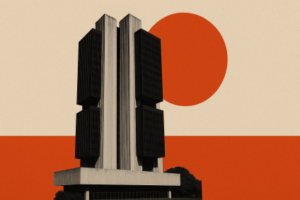 Imagem do Banco Central gerada por Inteligência Artificial (IA)