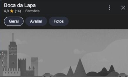 • Google Maps/Reprodução