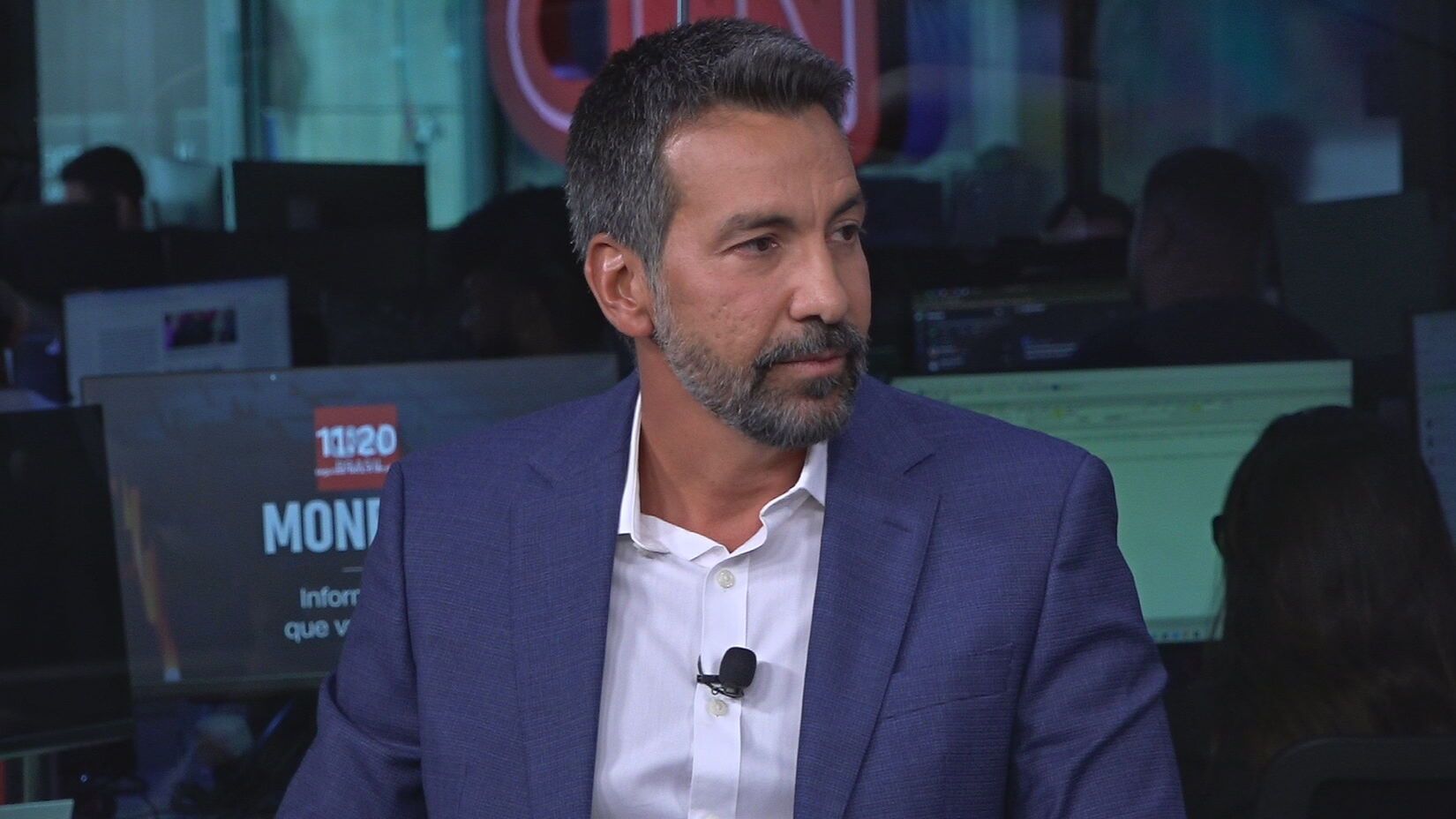 Fernando Dias Soares, CEO da Americanas