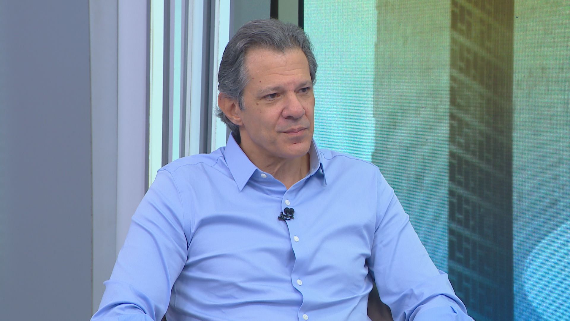 O pré-candidato ao governo de São Paulo pelo PT, Fernando Haddad