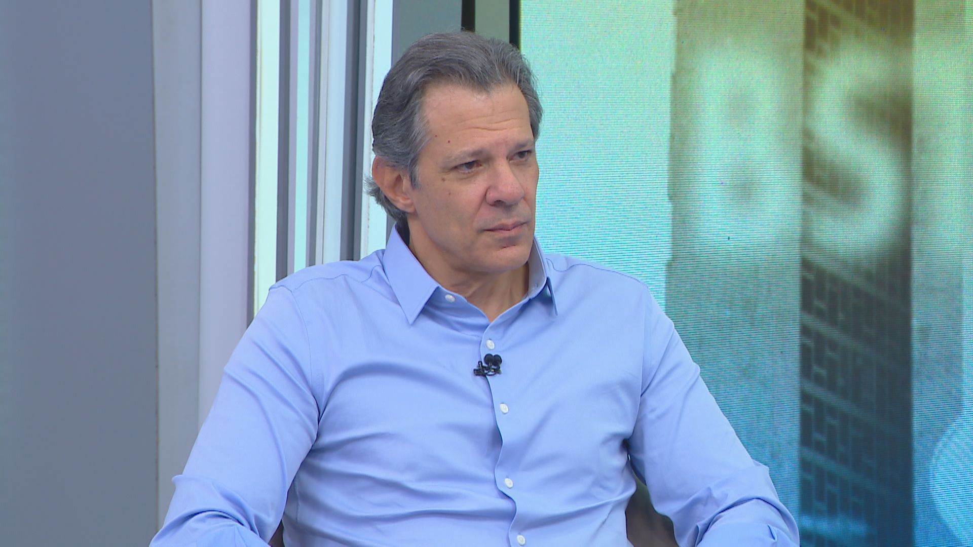 O pré-candidato ao governo de São Paulo pelo PT, Fernando Haddad
