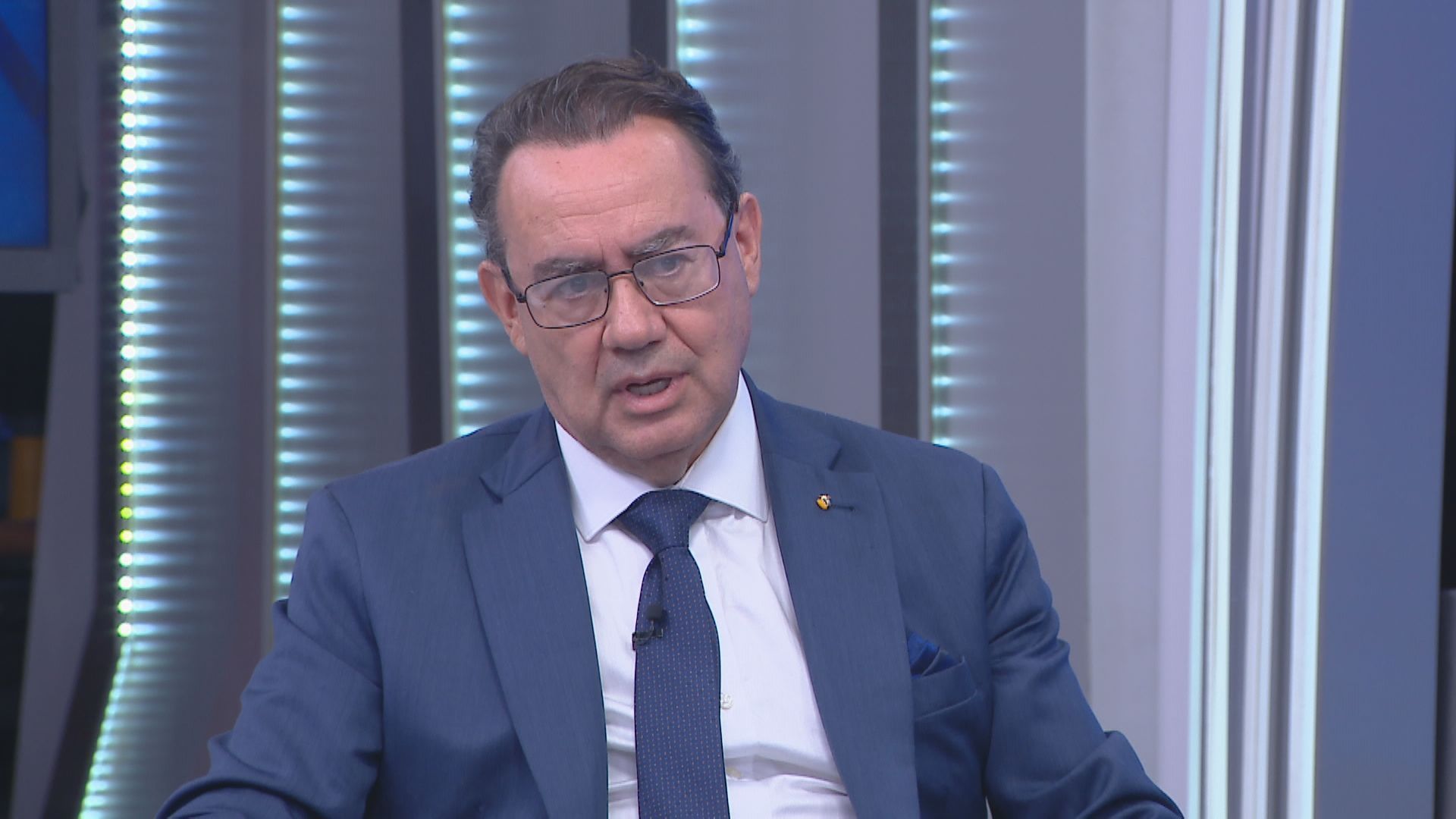 Augusto Cury, pré-candidato à Presidência da República pelo Avante