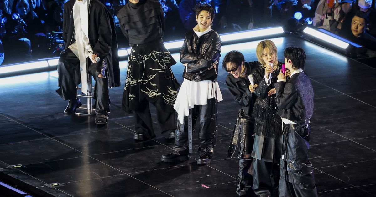 BTS: confira setlist completa do primeiro show após hiato