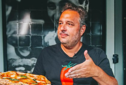 Onde os chefs comem? Com Gil Guimarães, da Baco Pizzaria, em Nápoles