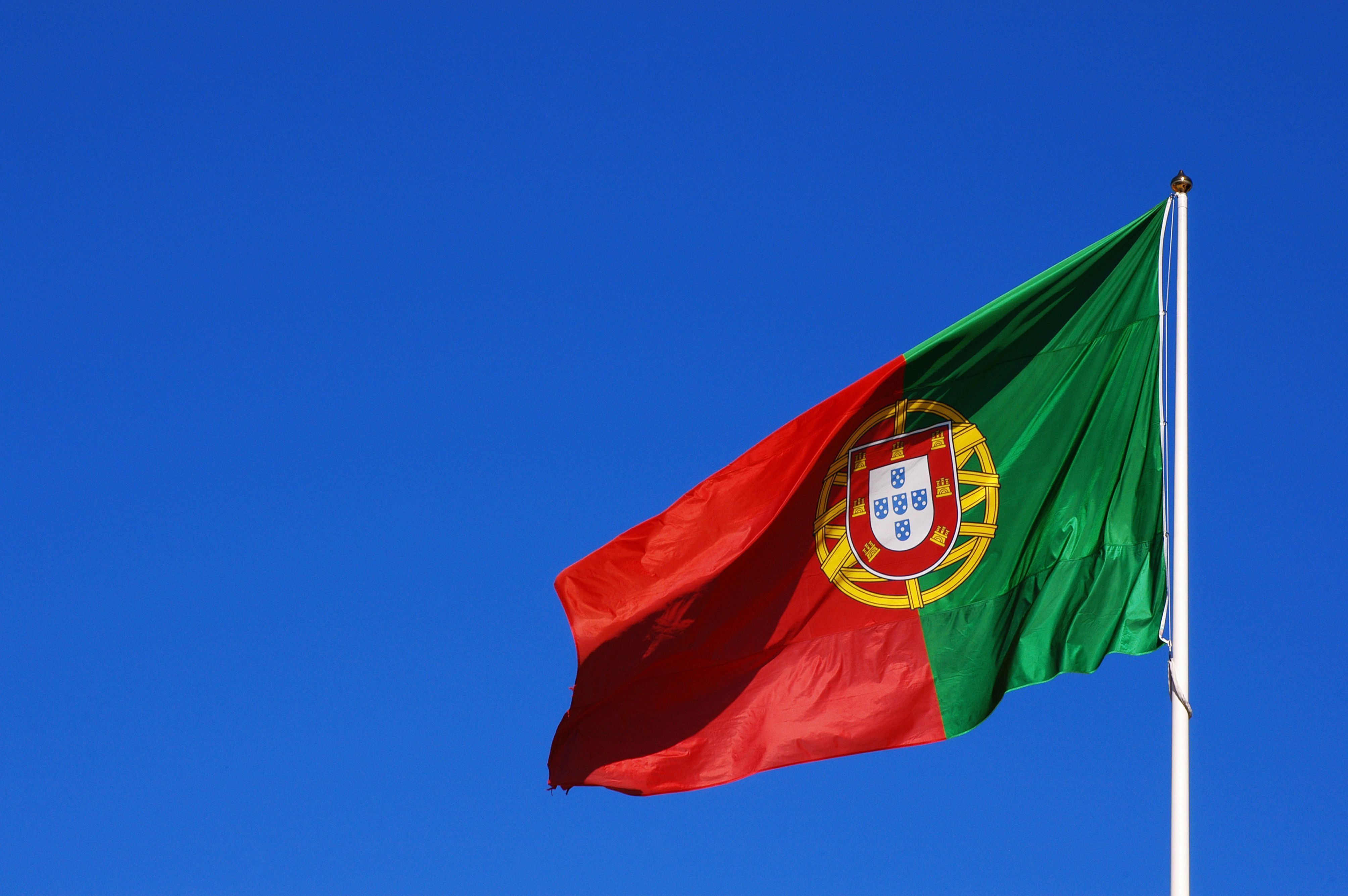 Bandeira de Portugal