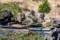 Após décadas de contenção militar, Alemanha volta a pensar em prontidão